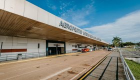 Aeroporto de Porto Velho tem aumento de 64% nas operações de voos em ...