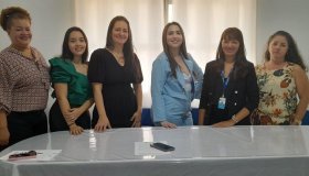 Coren-RO empossa comissão de ética de enfermagem do Hospital Municipal de...
