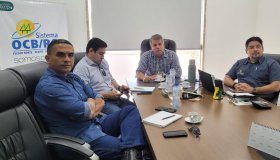 Diretores do Sebrae participam de reunião estratégica com o Sescoop/OCB-RO