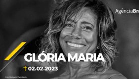 Glória Maria: pioneirismo e referência para jornalistas negras