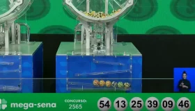 Mega-Sena, concurso 2.565: morador de Cacoal acerta sozinho a quina e leva R$...
