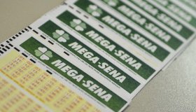 Mega-Sena: ninguém acerta as seis dezenas e prêmio vai a R$ 9 milhões