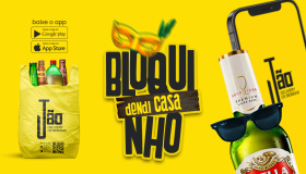 Nesse feriadão, peça sua gelada com frete a R$1,99 no app Jão Delivery de...