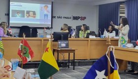 Ouvidoria do MPRO apresenta ações em reunião nacional e destaca...