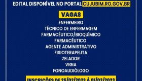 Prefeitura de Cujubim realiza Processo Seletivo para atender Secretaria de...