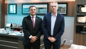 Procurador-Geral de Justiça de Rondônia recebe PGJ do Amazonas