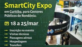 Sebrae faz chamada pública aos gestores de Rondônia para o Smart City Expo