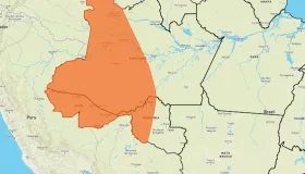 Semana inicia com alerta de chuvas intensas para cidades do norte e leste de...