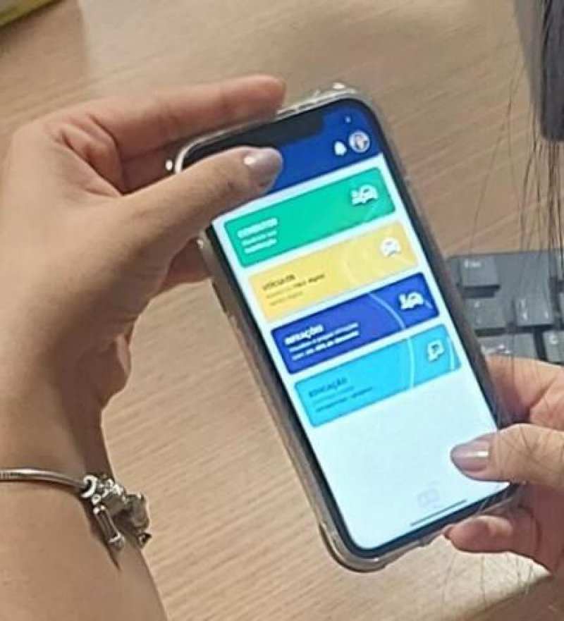 Detran incentiva usuários para o uso da Carteira Digital de Trânsito