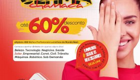 ÚLTIMA CHAMADA: Conectinove está com 60% de desconto em vários cursos