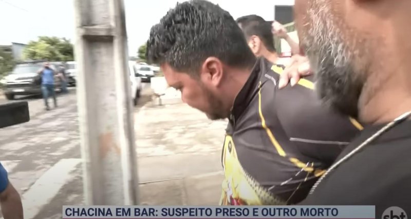 Assassino de chacina em Sinop (MT) é preso pela polícia