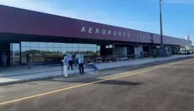 Aeroporto de Cacoal recebe certificado da Anac e voos poderão decolar ou posar...