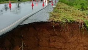 BR-364 segue interditada em Extrema e PRF alerta para trechos de outras...