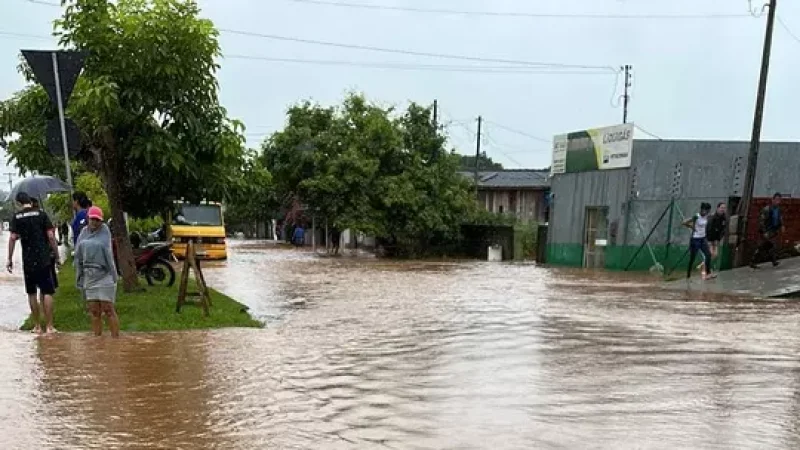 Foto: Gilvan Damo/Arquivo pessoal