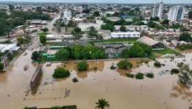 Com 32 mil afetados por chuvas, Acre entra em situação de emergência