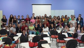 Conselho Municipal de Saúde de Rolim de Moura junto com a SEMUSA realizou a...