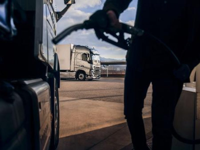 Imagem: Foto: Volvo Trucks | Divulgação