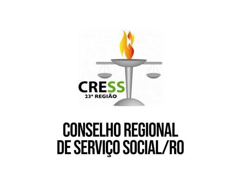 Eleição do Conselho Regional de Serviço Social - CRESS/RO 23ª Região
