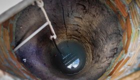 Estudo realizado pela Unir aponta que a água de poço em Ariquemes, RO, é...