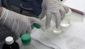 Laboratório da Sedam apresenta importância da análise de água no Estado de...