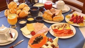 O que comer no café da manhã para ganhar massa muscular?