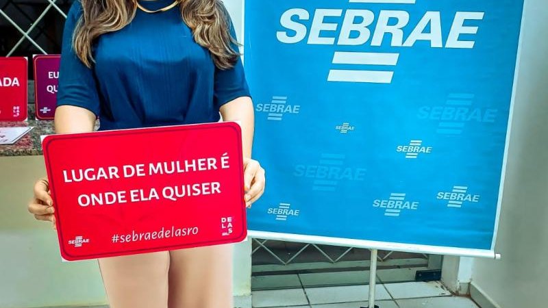 Foto 1 da matéria: Sebrae Delas percorre mais de mil quilômetros em Rondônia levando conteúdo de qualidade