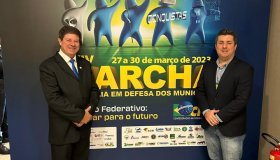Sebrae em Rondônia na “Marcha dos Prefeitos” em Brasília