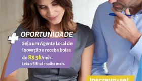 Sebrae está com inscrições abertas para Agentes Locais de Inovação