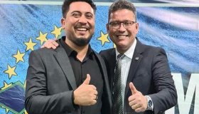 Secretário de Saúde, Jefferson Rocha, dá continuidade as ações previstas e...