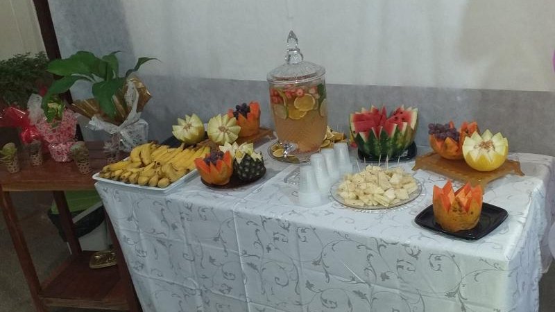 Foto 4 da matéria: SEMUSA: Encerramento das ações do 'Março Lilás' reuniu centenas de pessoas em Rolim de Moura