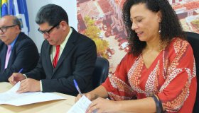 UNIR e Universidade Autônoma do Beni firmam protocolo de intenções para...