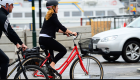 Usar a bicicleta para ir ao trabalho reduz quadros de estresse