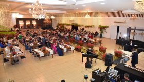 1º noite de entrega do “ Troféu Acirm” deste ano também homenageou...
