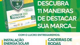 Patrocine a 33ª Copa Rotary: 11 maneiras de destacar sua marca