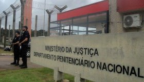 Agentes penitenciários anunciam paralisação nesta sexta-feira