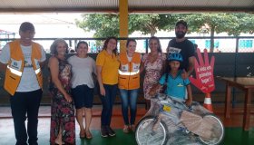 Ciretran de Rolim de Moura realiza palestras e apresentações de peças...