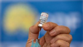 Covid-19: governo amplia vacina bivalente para todos acima de 18 anos