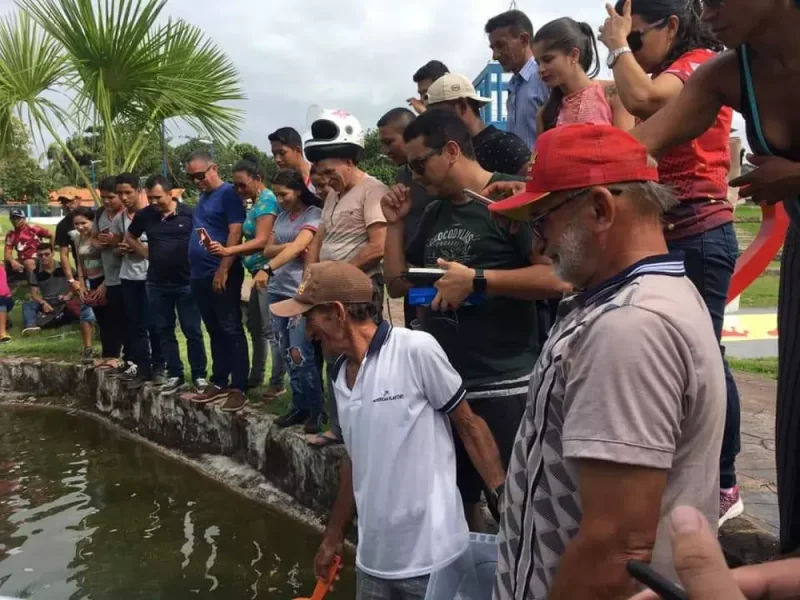 Curso profissionalizante em piscicultura e frigorífico abre inscrições em Costa Marques