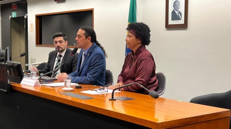 Foto 1 da matéria: Deputada federal Silvia Cristina é eleita relatora da Comissão Especial de Combate ao Câncer