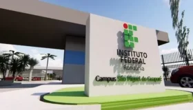 IFRO-São Miguel do Guaporé, abre processo seletivo para contratação de...