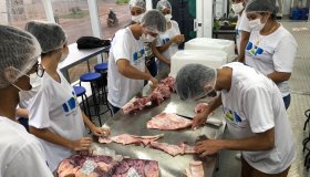 Inscrições para cursos na Escola Móvel de Piscicultura e Frigorífico seguem...