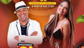 O mês de abril vai terminar em grande estilo na Empório Mix