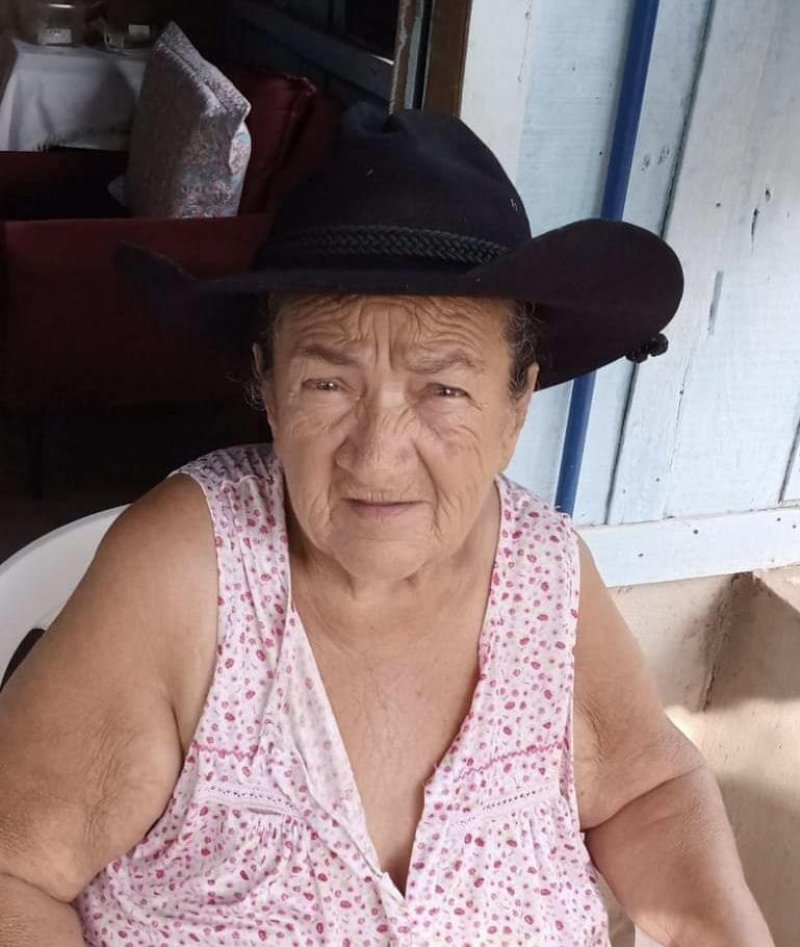 Prefeitura emite pesar pelo falecimento de Maria Aparecida dos Santos