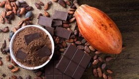 Queridinho dos brasileiros, o chocolate possui benefícios para a saúde do...