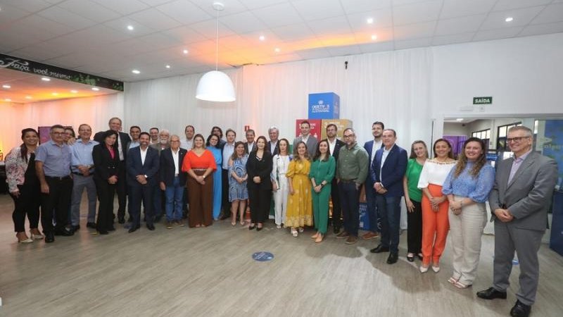 Foto 2 da matéria: Sebrae RO participa da reunião da Associação Brasileira dos Sebrae'S Estaduais