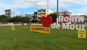 Secretaria Municipal de Saúde realizou o dia D contra a dengue em Rolim de...