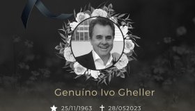 ASROLIM emite nota de pesar pelo falecimento de Ivo Gheller
