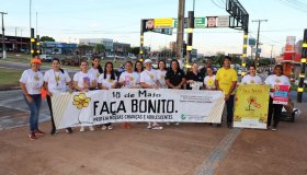 Campanha Faça Bonito divulga combate ao abuso e exploração sexual de...