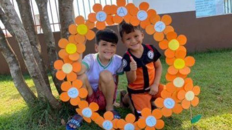 Foto 3 da matéria: Campanha Faça Bonito divulga combate ao abuso e exploração sexual de crianças em Rolim de Moura