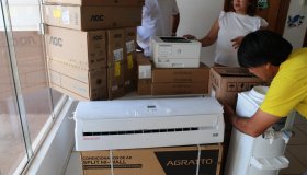 Conselho Tutelar de Rolim de Moura recebe equipamentos do programa Criança...